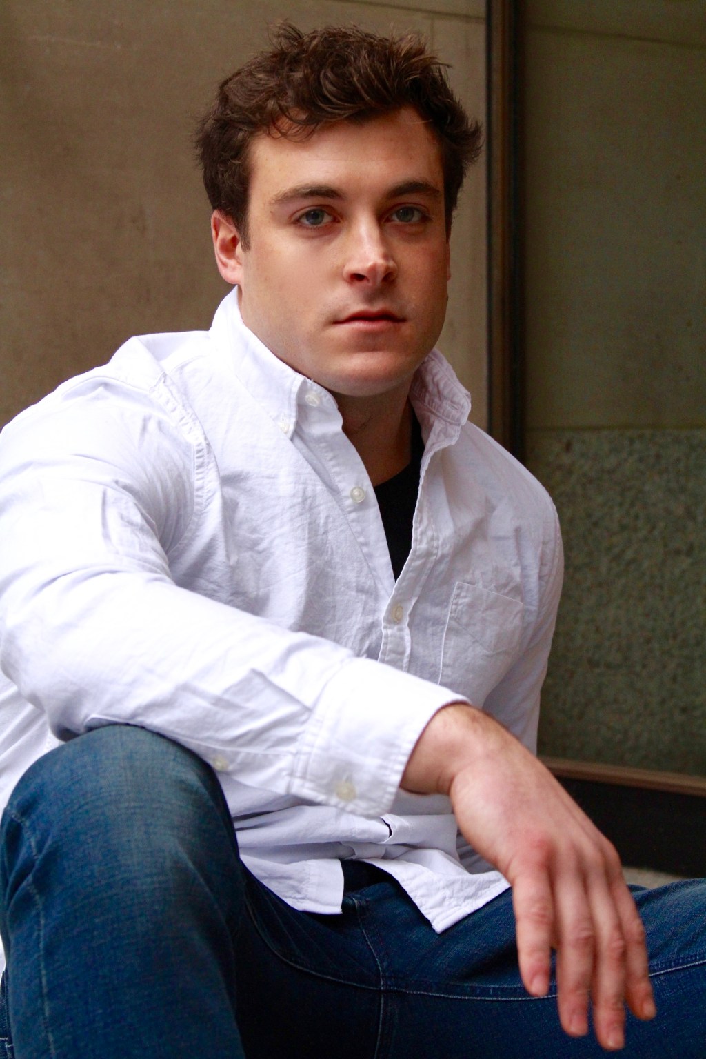 Latitude Talent Male Model