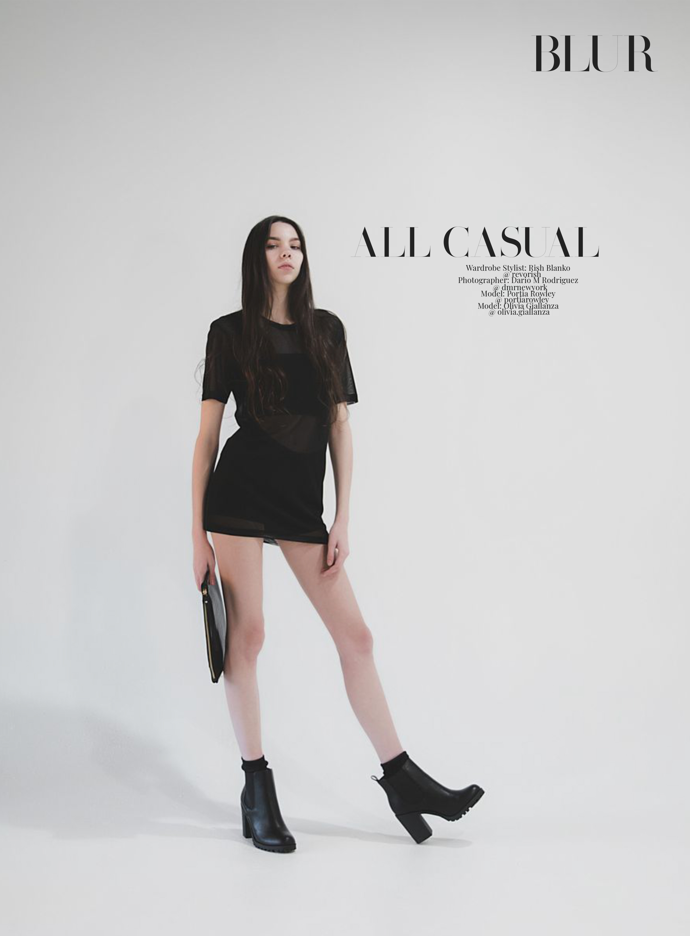 Latitude Talent Reviews from Olivia